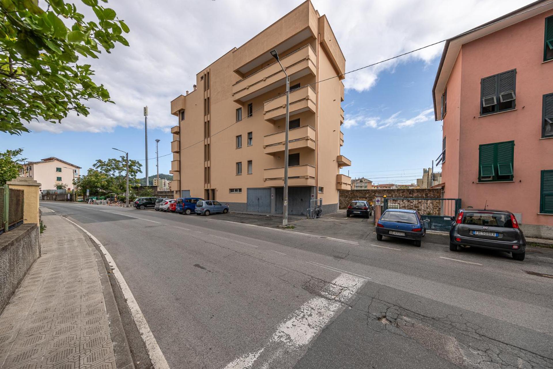 Casa Francesca Luminoso, Wifi E Parcheggio Apartment Sestri Levante Exterior photo